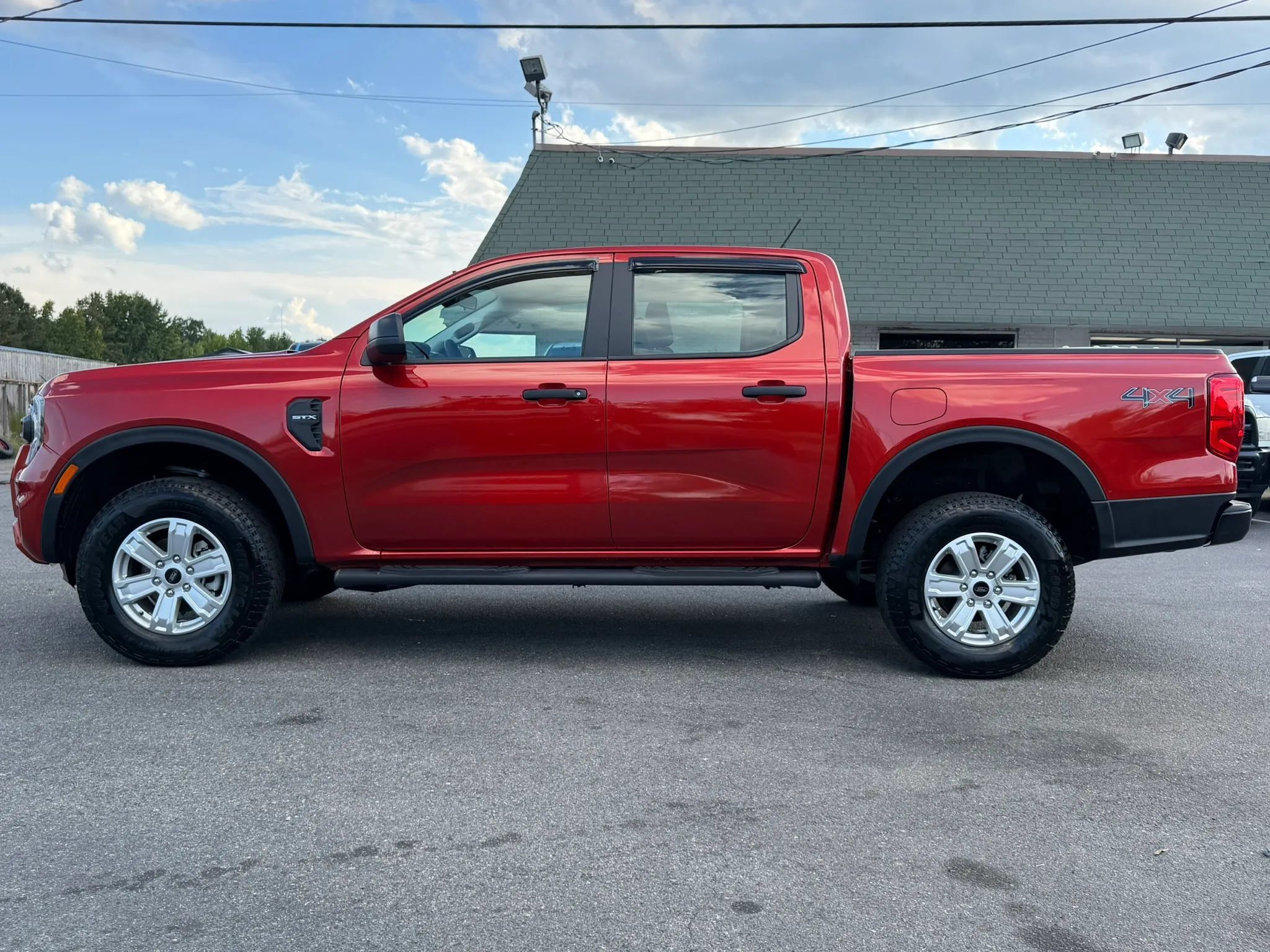 Used 2024 Ford Ranger XL w/ Trailer Tow Package AWD/4WD image 8