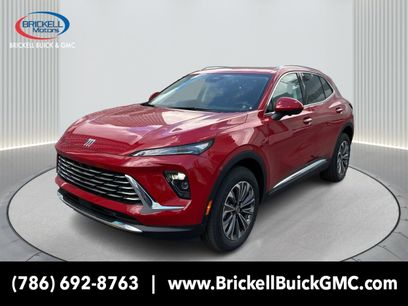 New 2025 Buick Envision Preferred