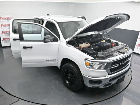 Used 2023 RAM 1500 Big Horn image 41