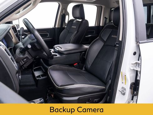 Used 2024 RAM 2500 Laramie w/ Safety Group image 11