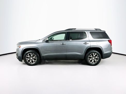 Used 2021 GMC Acadia SLE w/ Driver Convenience Package FWD image 4