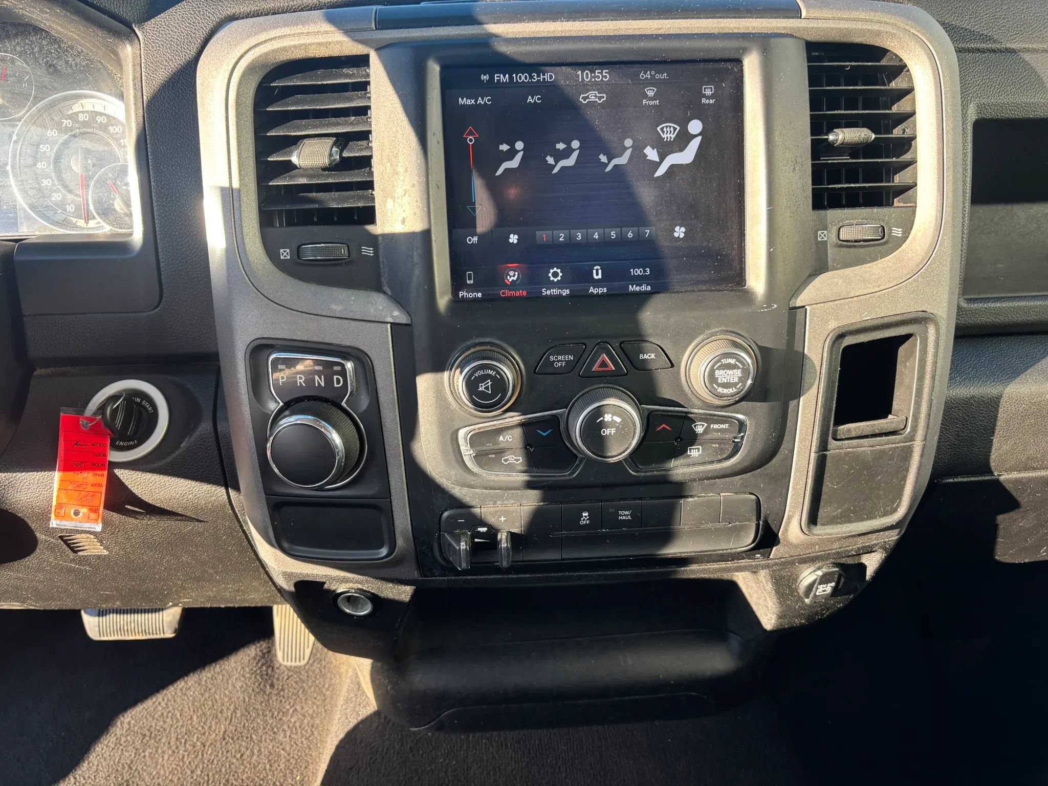 Used 2021 RAM 1500 Tradesman w/ Popular Equipment Group RWD image 24