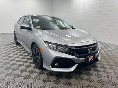 Used 2018 Honda Civic EX