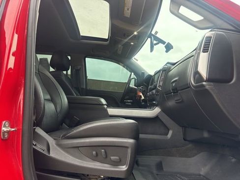 Used 2018 Chevrolet Silverado 1500 LTZ Z71 AWD/4WD image 42