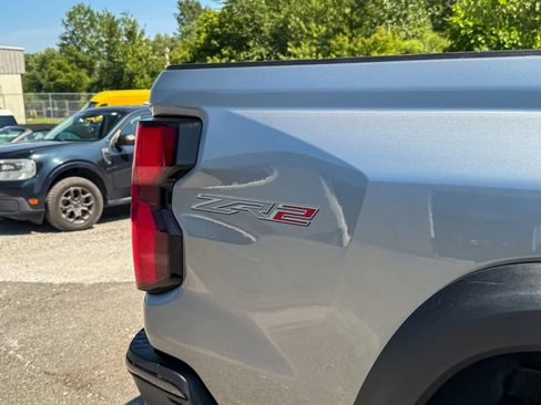 Used 2026 Chevrolet Colorado ZR2 AWD/4WD image 19
