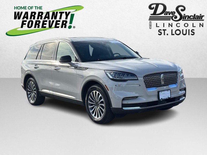 Certified 2024 Lincoln Aviator Reserve w/ Equipment Group 201A AWD/4WD image 1