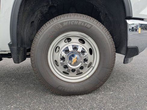 New 2025 Chevrolet Silverado 3500 W/T w/ WT Convenience Package image 11