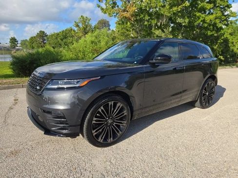 Used 2026 Land Rover Range Rover Velar Dynamic SE AWD/4WD image 1