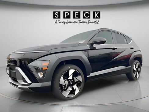 New 2026 Hyundai Kona Limited AWD/4WD image 1