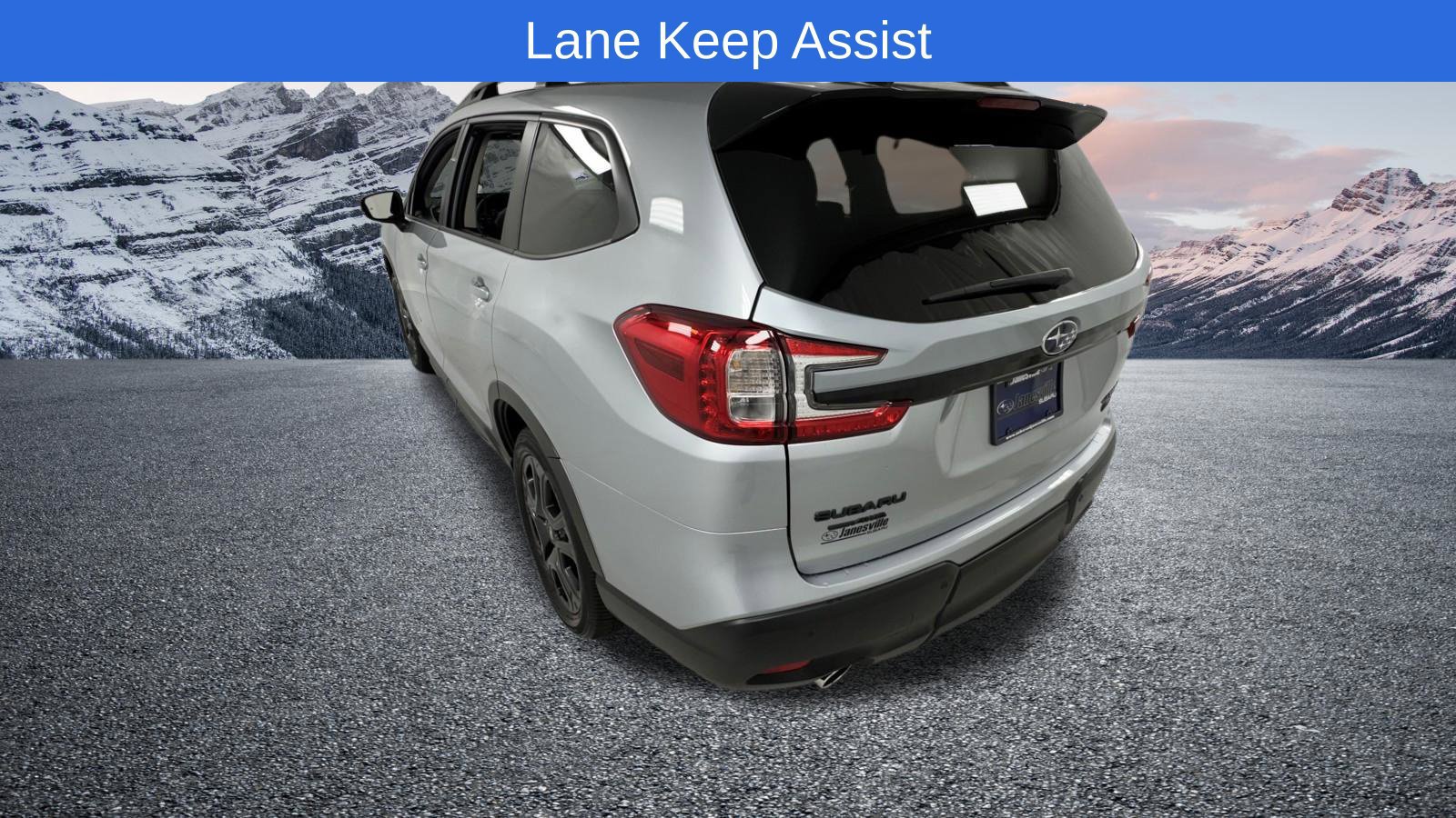 New 2026 Subaru Ascent Bronze Edition AWD/4WD image 5