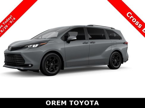 New 2026 Toyota Sienna XLE Woodland Edition AWD/4WD image 2
