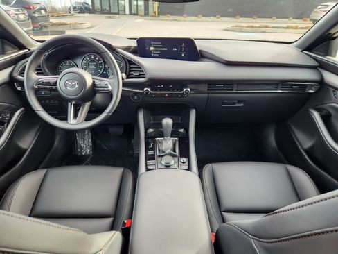 Certified 2025 MAZDA MAZDA3 s image 8