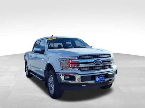 Used 2019 Ford F150 Lariat image 3