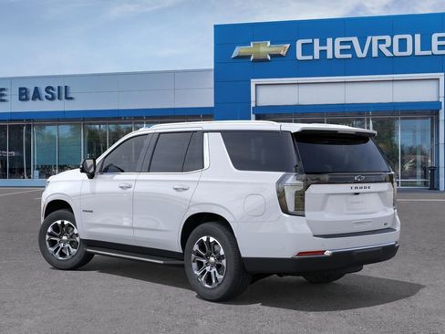 New 2026 Chevrolet Tahoe LT w/ Comfort Package AWD/4WD image 3