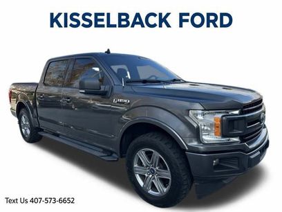 Used 2019 Ford F150 XLT w/ Equipment Group 302A Luxury