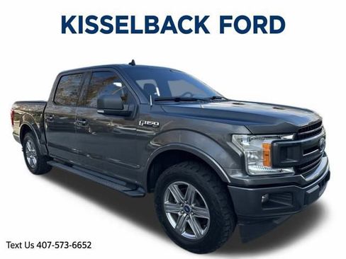 Used 2019 Ford F150 XLT w/ Equipment Group 302A Luxury image 1