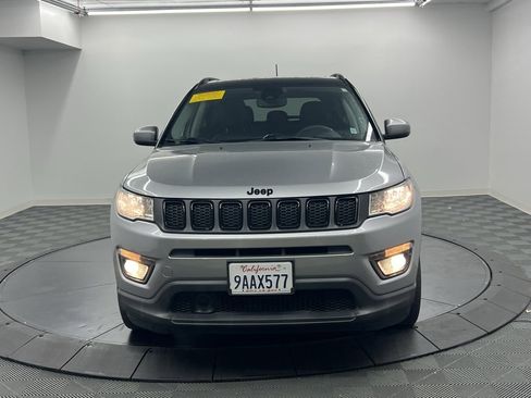 Used 2021 Jeep Compass Latitude w/ Sun and Sound Group image 5