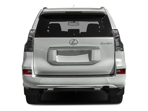 Used 2016 Lexus GX 460 w/ Premium Package AWD/4WD image 5