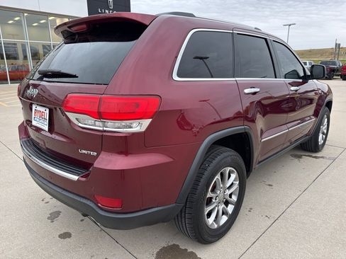 Used 2019 Jeep Grand Cherokee Limited image 28