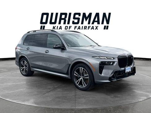 Used 2024 BMW X7 M60i w/ Executive Package AWD/4WD image 1