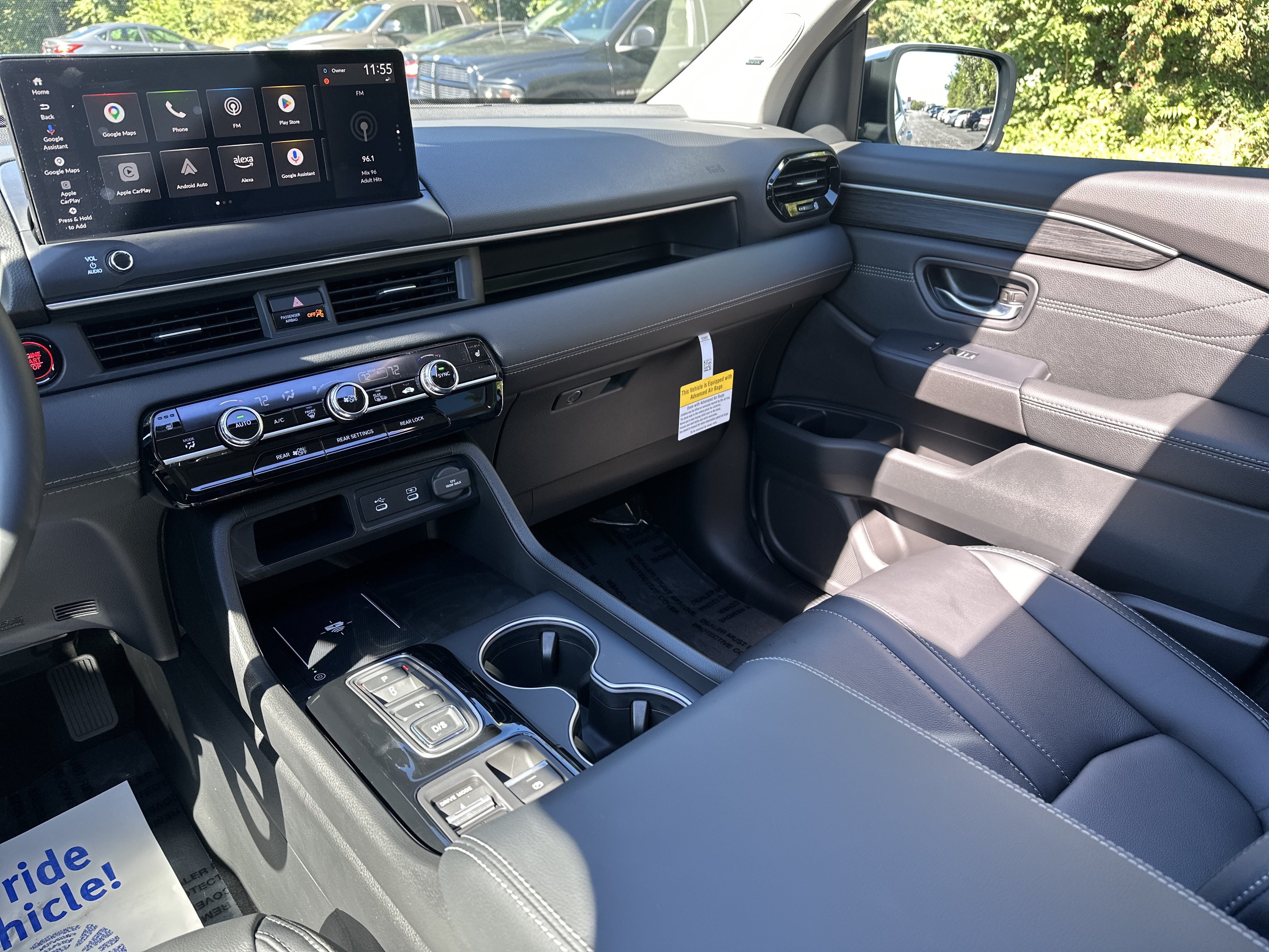 New 2026 Honda Pilot Touring image 22