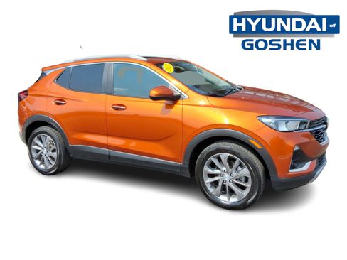 Used 2023 Buick Encore GX Select w/ Experience Buick Package image 10