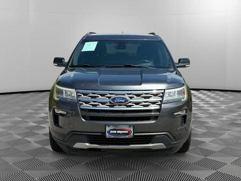 Used 2018 Ford Explorer XLT w/ Safe & Smart Package AWD/4WD image 8