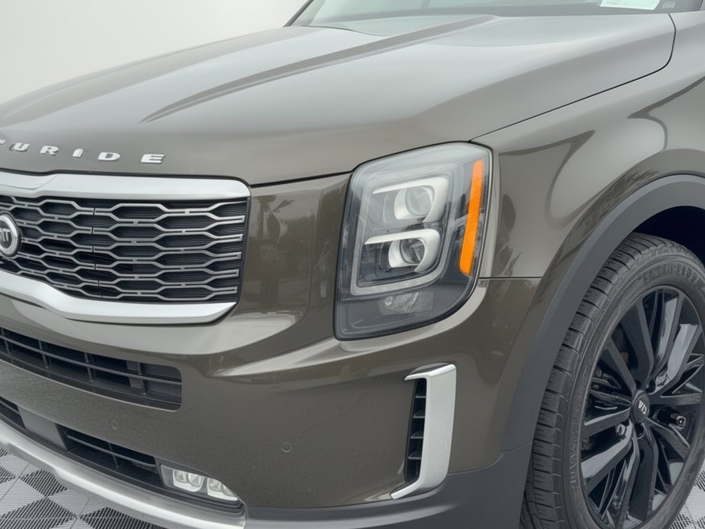 Used 2020 Kia Telluride SX w/ SX Prestige Package AWD/4WD image 12