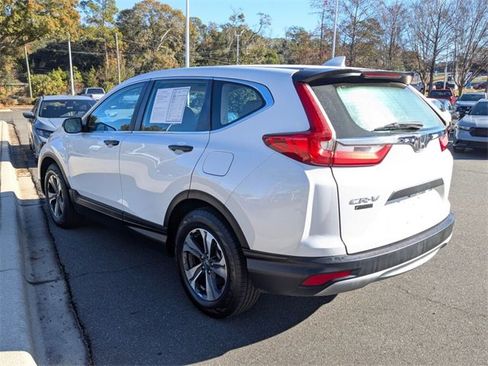 Certified 2019 Honda CR-V LX image 8