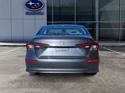 Used 2025 Honda Civic LX image 5