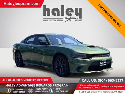 Certified 2023 Dodge Charger R/T w/ Plus Group