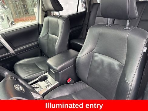 Used 2018 Toyota 4Runner Limited image 13