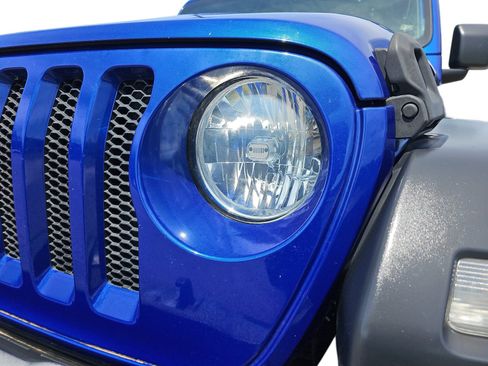 Used 2019 Jeep Wrangler Unlimited Sport S AWD/4WD image 29