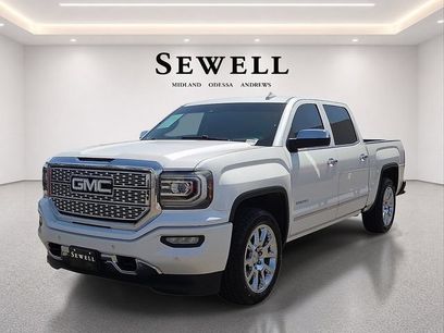Used 2017 GMC Sierra 1500 Denali