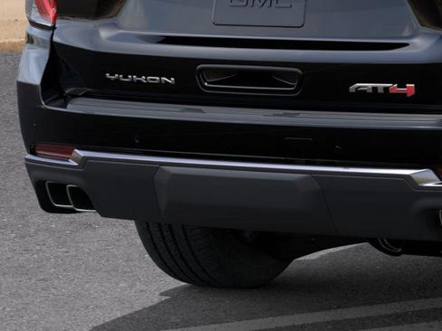 New 2026 GMC Yukon XL AT4 Ultimate w/ LPO, Floor Liner Package AWD/4WD image 14
