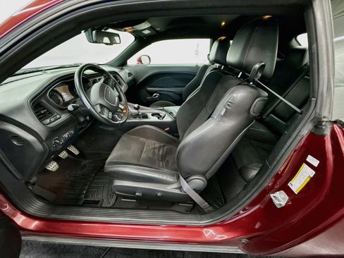 Used 2023 Dodge Challenger R/T w/ Plus Package RWD image 13