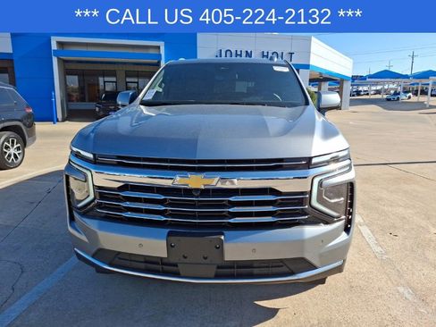 Used 2025 Chevrolet Tahoe LT image 5