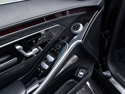 Used 2022 Mercedes-Benz S 580 4MATIC Sedan image 22