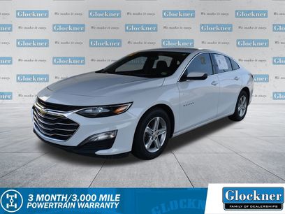 Used 2022 Chevrolet Malibu LS w/ Driver Confidence Package II