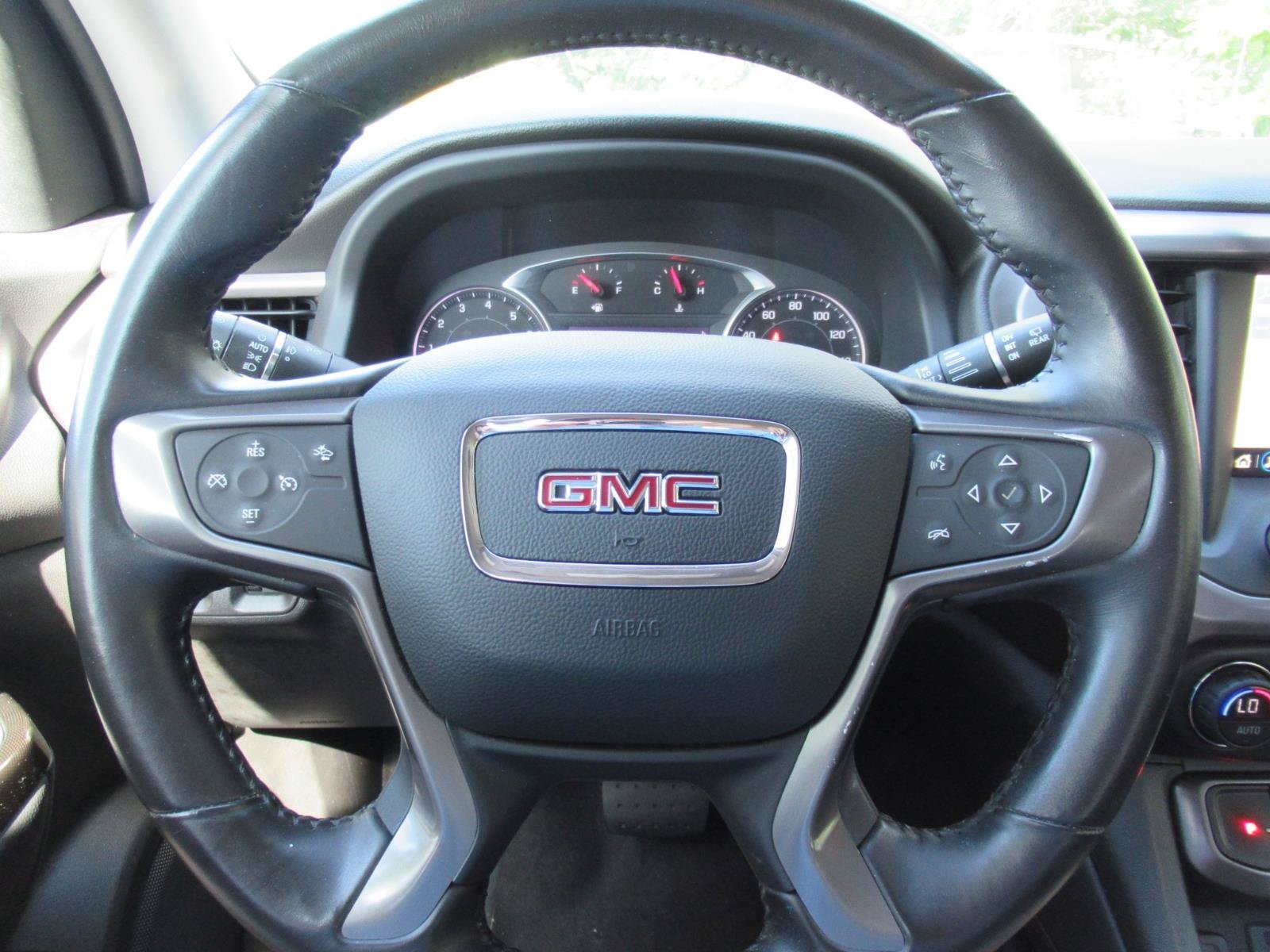 Used 2021 GMC Acadia AT4 w/ Trailering Package AWD/4WD image 22