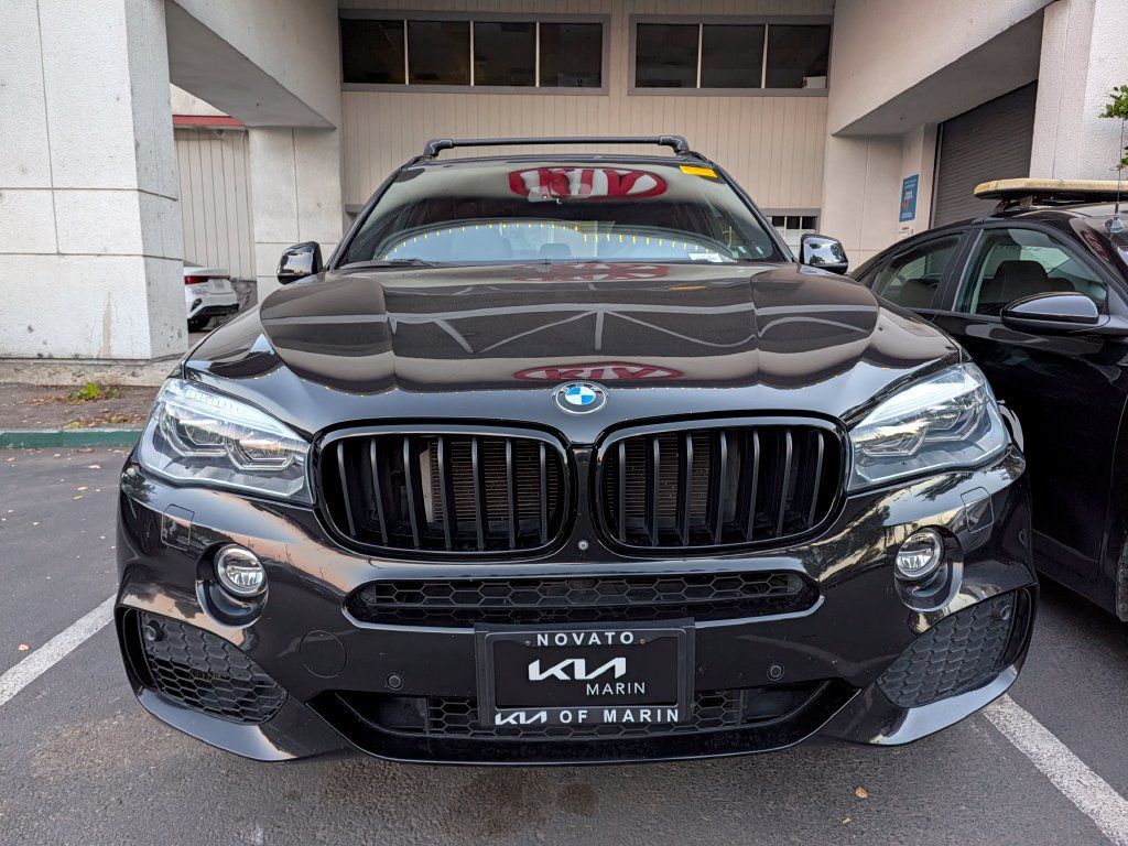 Used 2016 BMW X5 xDrive50i AWD/4WD image 7