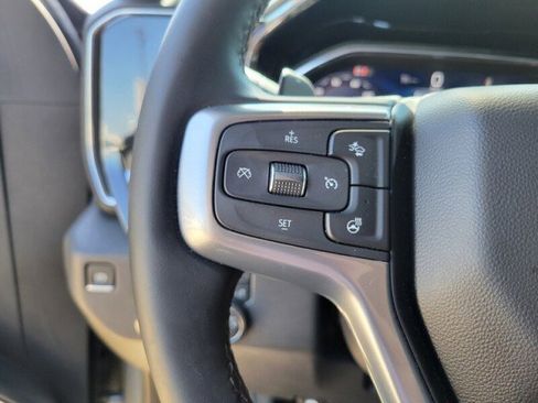 Used 2025 Chevrolet Silverado 1500 LT Trail Boss AWD/4WD image 13