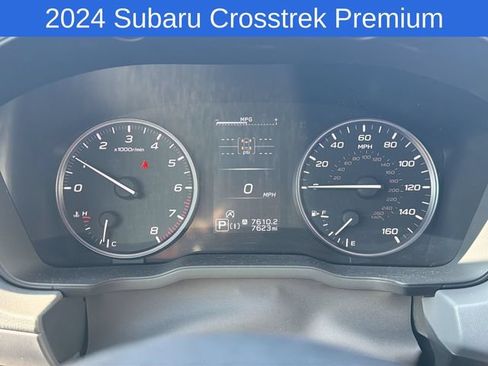 Used 2024 Subaru Crosstrek 2.5i Limited AWD/4WD image 10