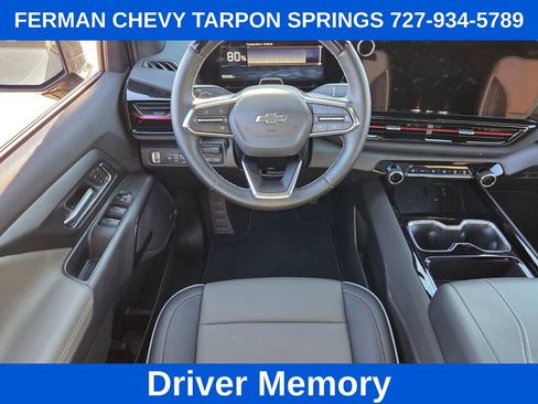 New 2026 Chevrolet Silverado EV Trail Boss w/ Premium Package image 17