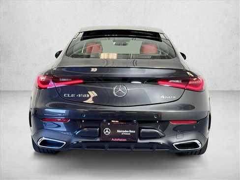 New 2026 Mercedes-Benz CLE 450 4MATIC Coupe image 6