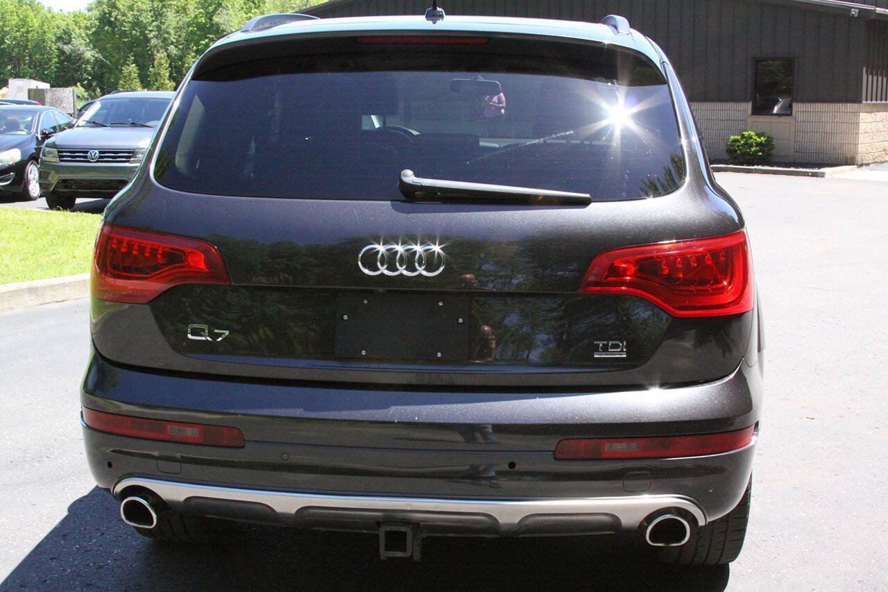 Used 2015 Audi Q7 TDI Premium Plus AWD/4WD image 6