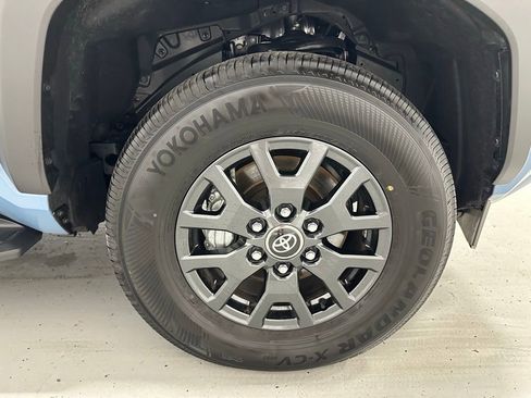 Used 2025 Toyota 4Runner SR5 image 61