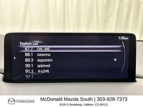 Certified 2025 MAZDA CX-5 AWD 2.5 S w/ Preferred Package image 16