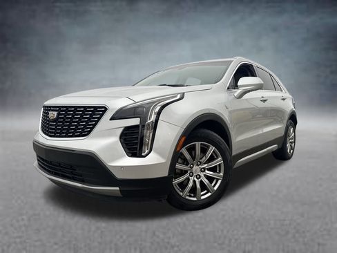 Used 2019 Cadillac XT4 Premium Luxury w/ Cold Weather Package image 1