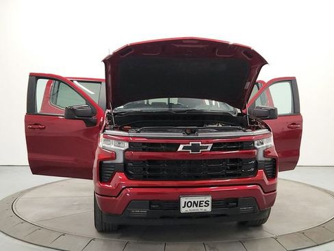 Used 2024 Chevrolet Silverado 1500 RST w/ Convenience Package II image 10
